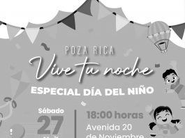 Emiten recomendaciones viales para evento Poza Rica «Vive tu Noche»