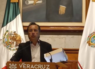 Reitera Cuitláhuac repudio por acciones de gobierno de Ecuador en embajada