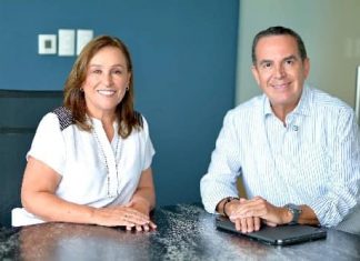 Anuncia Rocío Nahle a Ernesto Pérez Astorga próximo titular de SEDECOP