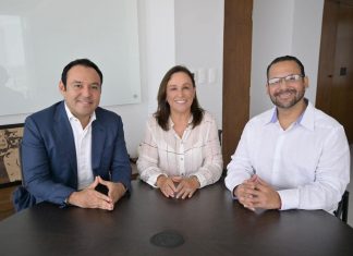 LIMA FRANCO CONTINUARÁ EN SEFIPLAN; ROSALDO GARCÍA SUBSECRETARIO DE EGRESOS ANUNCIA NAHLE