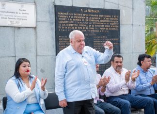 Reconocen labor periodística en Día de la Libertad de Expresión