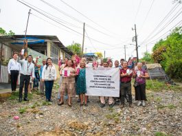 Conforman más Comités de Contraloría Social en Poza Rica