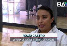 La Karaterapia ha ayudado a que Israel siga soñando con el Campeonato Mundial