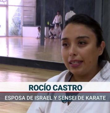 La Karaterapia ha ayudado a que Israel siga soñando con el Campeonato Mundial