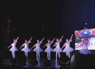 Impresionante cierre de talleres de Casa de Cultura