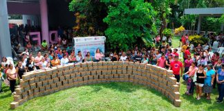 Procura DIF alimentación a familias tihuatecas
