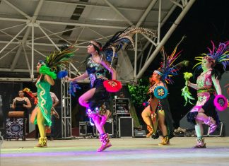 Arte y cultura se destacan en Poza Rica