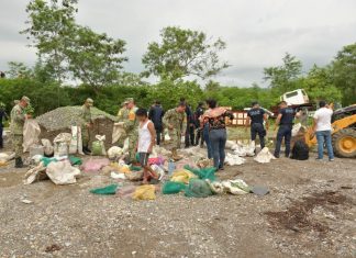 Atención eficaz a pozarricenses afectados por inundación