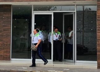 Director General de Tránsito se reúne con delegados de la zona norte.