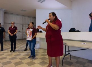 Ayuntamiento da atención ciudadana en colonias de Poza Rica