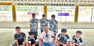 Impulsan tihuatecos el sector deportivo