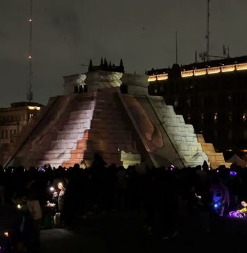 El mundo MAYA llega a la CDMX, la maravilla de la Pirámide Chichén Itzá