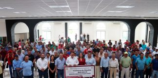Respalda Leobardo Gómez a carpinteros
