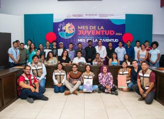Ayuntamiento reitera apoyo a juventudes pozarricenses
