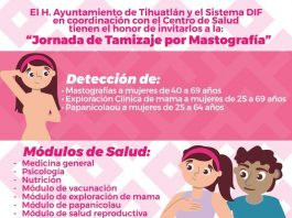 Lucha frontal contra cáncer en la mujer