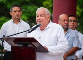 Ponen en marcha Programa Permanente Predios Limpios, Colonias Sanas