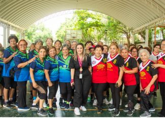 DIF PREPARA SEGUNDO TORNEO DE CACHIBOL “VIVE CON AMOR”.