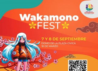 Alistan Feria de las Juventudes en Poza Rica