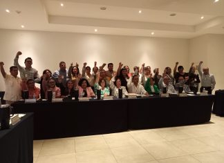 Emplazan a huelga a Poder Judicial