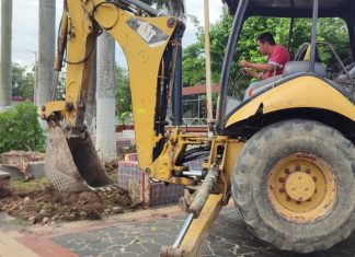Construyen estatuas de deportistas