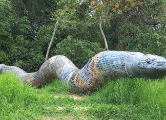 Acepta Sedema que no podrán resarcir daño a escultura