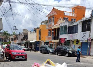 Emilio Olvera interpone amparo ante la falta de recolección de basura en Poza Rica.