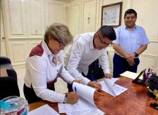 En el CBTIS reconocen el trabajo de María Soledad