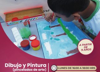 Abren inscripciones para cursos en Casa de Cultura