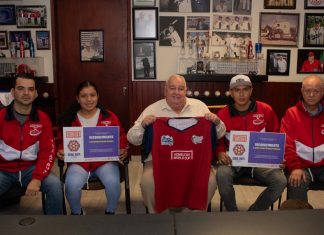 Fernando Remes impulsa a veracruzanos de la Selección Nacional del Street Soccer