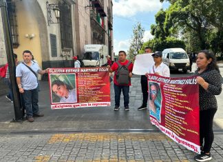 Buscan a jóvenes desaparecidos desde el 15 de septiembre en Coatzintla