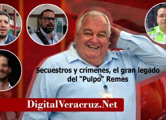 Secuestros y crímenes, el gran legado del «Pulpo» Remes