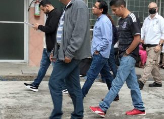 Detienen a supuesto gestor al interior del RAN