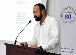 El Colegio de Ingenieros Civiles de Poza Rica ha renovado su directiva y ha celebrado un foro 2024.