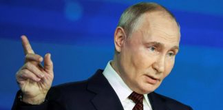 PUTIN ADVIERTE QUE EL CONFLICTO EN UCRANIA COBRÓ ASPECTOS “DE CARÁCTER MUNDIAL”; RUSIA LANZÓ MISIL DE MEDIO ALCANCE, NO INTERCONTINENTAL