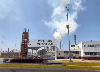 Evaluará Pemex la capacidad de respuesta a emergencias en Minatitlán