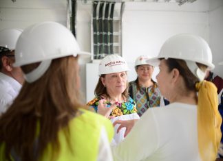 Salud, educación, seguridad, infraestructura y turismo, prioridades de mi gobierno: Rocío Nahle