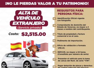 Regulariza tu unidad sin multas ni recargos en verificaciones, tienes hasta el 31 de diciembre: Sefiplan
