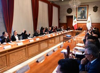 Gobernadora instala Consejo Estatal de Mejora Regulatoria