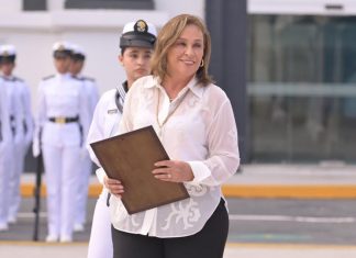 Gobernadora prevé inaugurar el “Pirata” Fuente para marzo