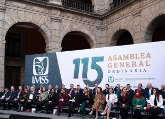 Informe de Labores y Programa de Actividades IMSS