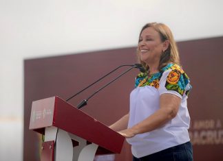 Preparan foros regionales para consolidar el Plan Veracruzano de Desarrollo: Gobernadora