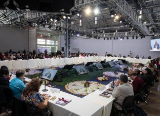 En Encuentro Nacional, SECVER contribuye a la política cultural del país