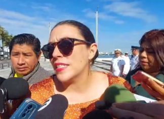 Reporta Gobierno de Veracruz saldo blanco por Frente Frío