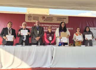 Participa CEAPP en Foro Internacional de Defensa de Medio Ambiente y DDHH