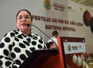 SEV reconoce a trabajadores del sistema estatal con festejo de Fin de Año