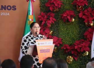 Conmemora SEV Día Internacional de los Derechos Humanos