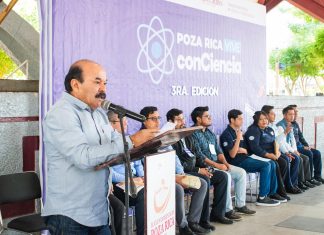 Premian a jóvenes con proyectos innovadores