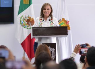 Anuncia gobernadora Rocío Nahle rehabilitación de carretera Pánuco-Tantoyuca-Tuxpan