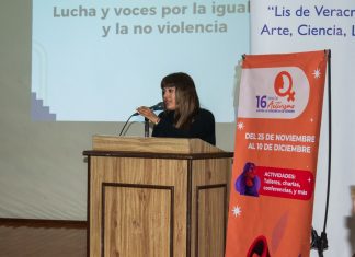 Concluyen 16 días de Activismo Contra Violencia de Género en Poza Rica