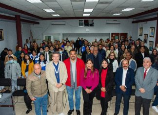 Ayuntamiento de Poza Rica da pláticas a sector educativo